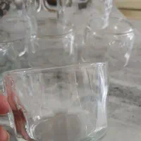 استکان عینکی فرانسه اصل آرک 5 دست نو