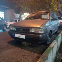 پراید مدل 84 نقد و شرایط