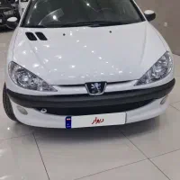 206 sd v8|خودرو سواری و وانت|اردبیل, |دیوار