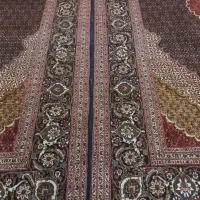 دوجفت فرش ۹متری ماهی|فرش|خوی, |دیوار