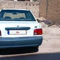 فروش نقدی پراید ۸۱|خودرو سواری و وانت|شیراز, دارالرحمه|دیوار