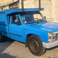 نیسان وانت گازوئیل