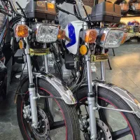 هندا۲۰۰/احسان نیروموتوردینو200شرایط10ماهه
