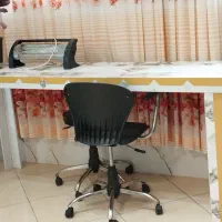 فروش فوری لوازم آرایشگاه ب صورت کلی ۳۵میلیون|آرایشگاه و سالنهای زیبایی|نکا, |دیوار