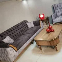 مبل پاریس ۷نفره با کیفیت|مبلمان خانگی و میز عسلی|ملایر, |دیوار