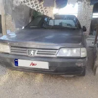 فروش پژو روا سال دوگانه فابریک مدل ۸۷