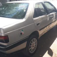 پژو ۴۰۵ مدل ۱۳۸۷ دوگانه سوز|خودرو سواری و وانت|کرمانشاه, |دیوار