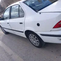 سمند ال ایکس دوگانه