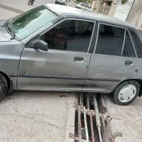 پراید صبا مدل ۸۴ آس