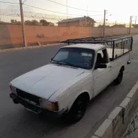 پیکان وانت بار دوگانه شرکتی