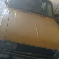 تاکسی پیکان مدل 81انژکتور|خودرو سواری و وانت|بروجرد, |دیوار