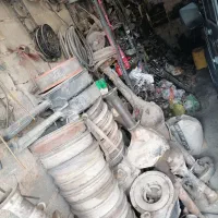 اوراق فروشی و تعمیر گاه مکانیکی جیپ