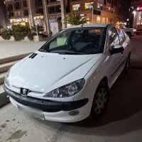 پژو ۲۰۶ صندوقدار تیپ۵ tu5