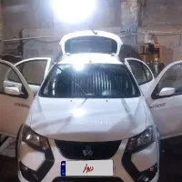 کوییک 1403s اس 85گانه|خودرو سواری و وانت|تربت جام, شاد|دیوار