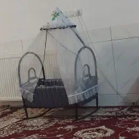 گهواره نوزاد|اسباب و اثاث بچه|فارسان, |دیوار