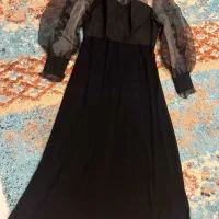 پیراهن مجلسی شیک و بلند با قیمت حراجی