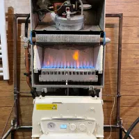 تعمیرات تخصصی پکیج دیواری و رادیاتور و تصفیه آب