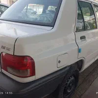 پراید دوگانه شرکتی 95