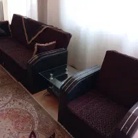 مبل تخت شو وعسلی