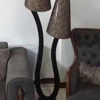 آباژور ایستاده مدل u سالم وشیک