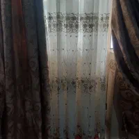 فروش پرده درحد نو|پرده، رانر، رومیزی|سراوان, |دیوار
