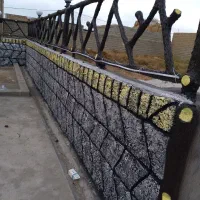 بنایی تخریب دیوارکشی سیمانکاری و چمچه تگری