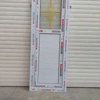 فروش انواع درب و پنجره pvc|مصالح و تجهیزات ساختمان|نهاوند, |دیوار