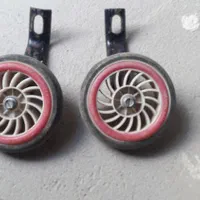 کمک دوچرخه محکم