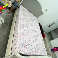 فروش سرویس خواب نوجوان|تخت و سرویس خواب|نور, |دیوار