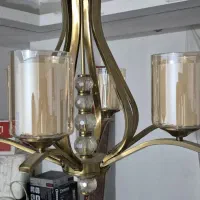 لوستر آکبند بدون استفاده ۶ شاخه