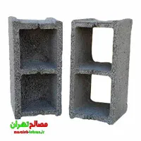 بلوک سیمانی علیمرادی|مصالح و تجهیزات ساختمان|شاهرود, |دیوار