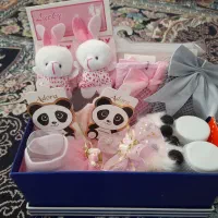 قالب گیری دست و پای نوزاد