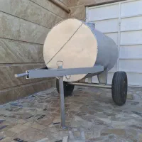 تانکر چرخدار|قطعات یدکی و لوازم جانبی|اردبیل, |دیوار