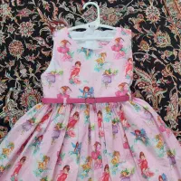 پیراهن دخترانه