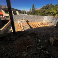 خانه باغ ویلایی ده بالا محله آمحسن بانرخ کارشناسی|فروش خانه و ویلا|تفت, |دیوار