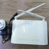 مودم دوآنتن دی لینک و تک آنتن تندا