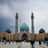 کاروان زیارتی قم جمکران