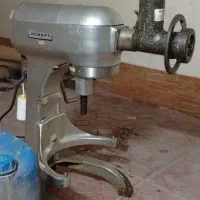 چرخ گوشت گیربکس دار امریکایی اصل|خردکن، آسیاب، غذاساز|مبارکه, |دیوار