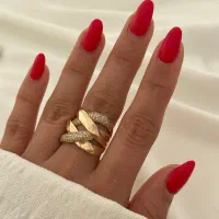 انگشتر ژوپینگ|بدلیجات|کاشان, حاج جمال|دیوار