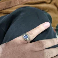 انگشتر یاقوت کبود|جواهرات|ورامین, شهرک مدرس|دیوار