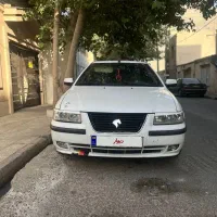سمند EF7مدل ۹۶|خودرو سواری و وانت|تهران, تهرانسر مرکزی|دیوار