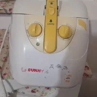 سرخ کن مارک سانی