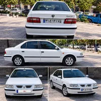 سمند EF7مدل 91