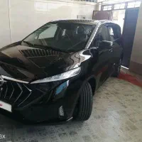 هایما 7x vip مدل ۱۴۰۳  ۵ هزار کارکرد   ۷نفره واقعی