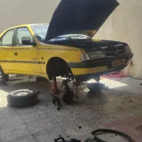 تعمیرگاه جلوبندی با تخفیف اجرت ۳۰درصدی|خدمات موتور و ماشین|شوشتر, |دیوار