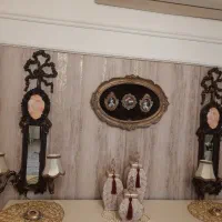 سلام دوعدد دیوار کوب