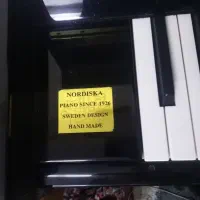 پیانو نوردیسکا مشکی