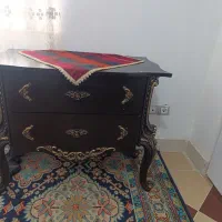 کنسول وگلدان زیبا