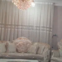 یک عدد پرده سالنی واتاق خواب|پرده، رانر، رومیزی|اهواز, پادادشهر|دیوار