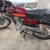 هندا ایرانی ۱۵۰ عرشیا(ایران دوچرخ)